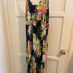 Stylish Hawaiian Dress from Express.